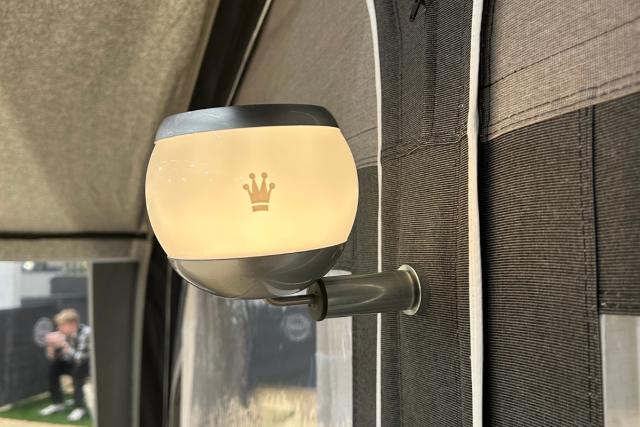 Barre pour lampe solaire, magnétique (1 pcs.) Sparepart